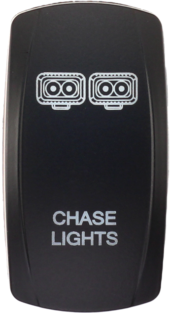 XTC POWER PRODUCTS Dash Switch Rocker Face