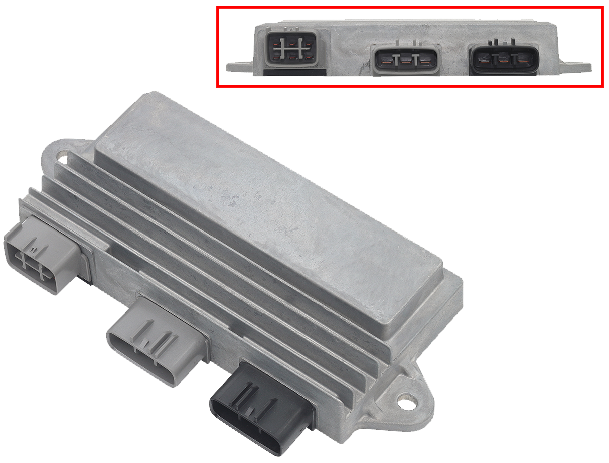 SP1 Voltage Regulator