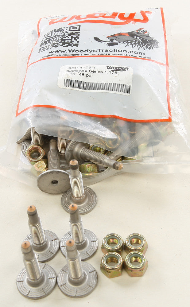 WOODYS Signature Series Trail Studs