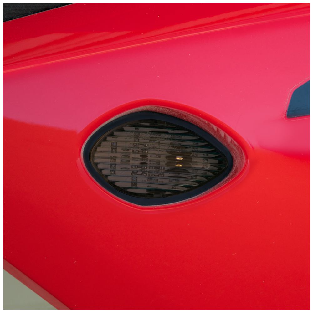HOTBODIES Flush Mount Turn Signal