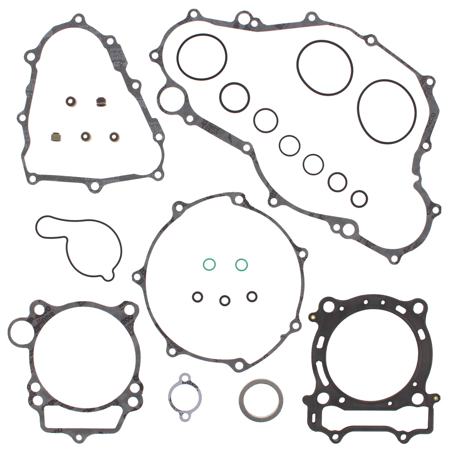 Vertex Complete Gasket Kit