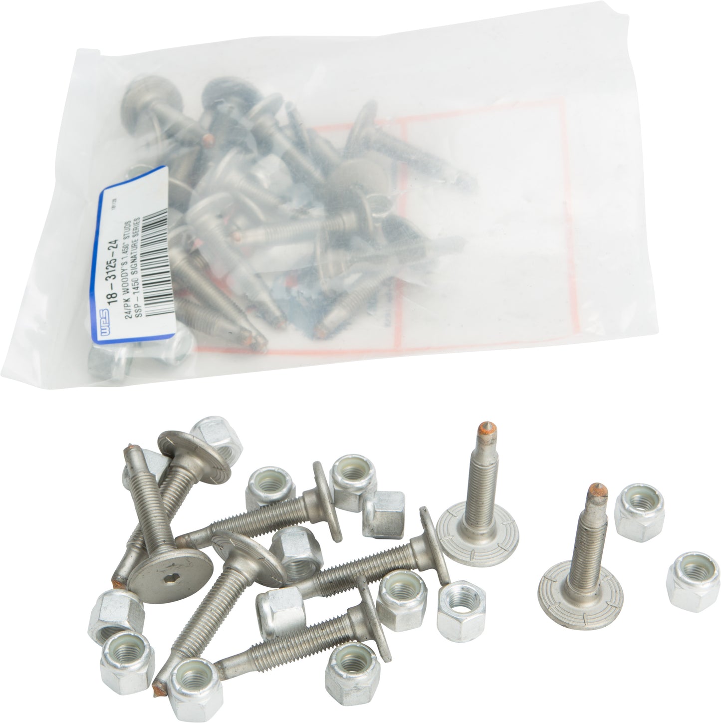 WOODYS Signature Series Trail Studs