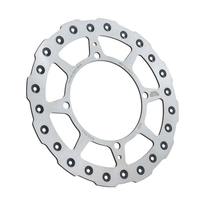 JT Self Cleaning Stainless Steel Brake Rotor