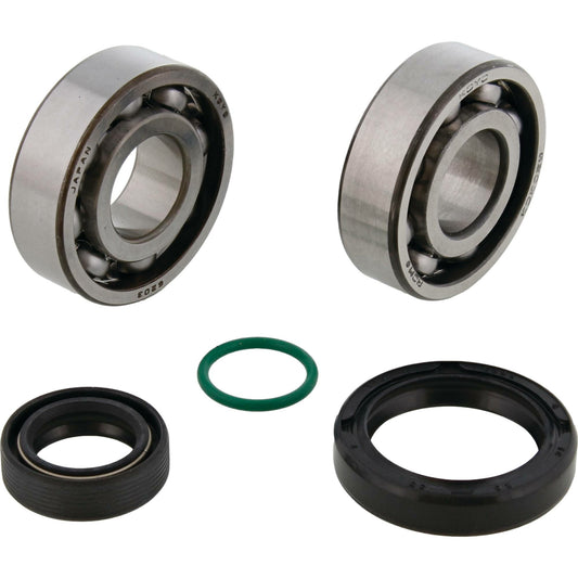 All Balls Crankshaft Bearing & Seal Kit