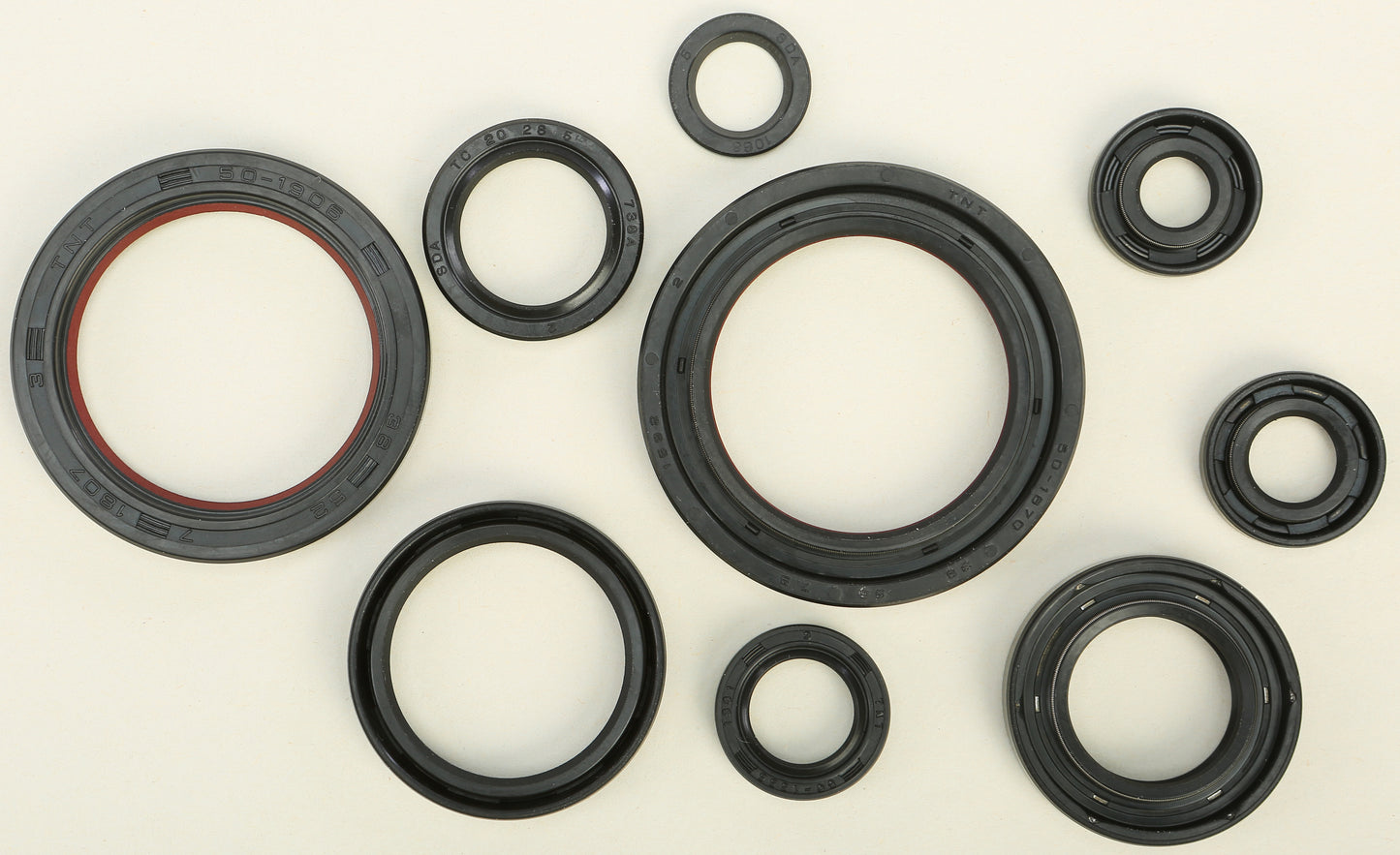 VERTEX Oil Seal Kit