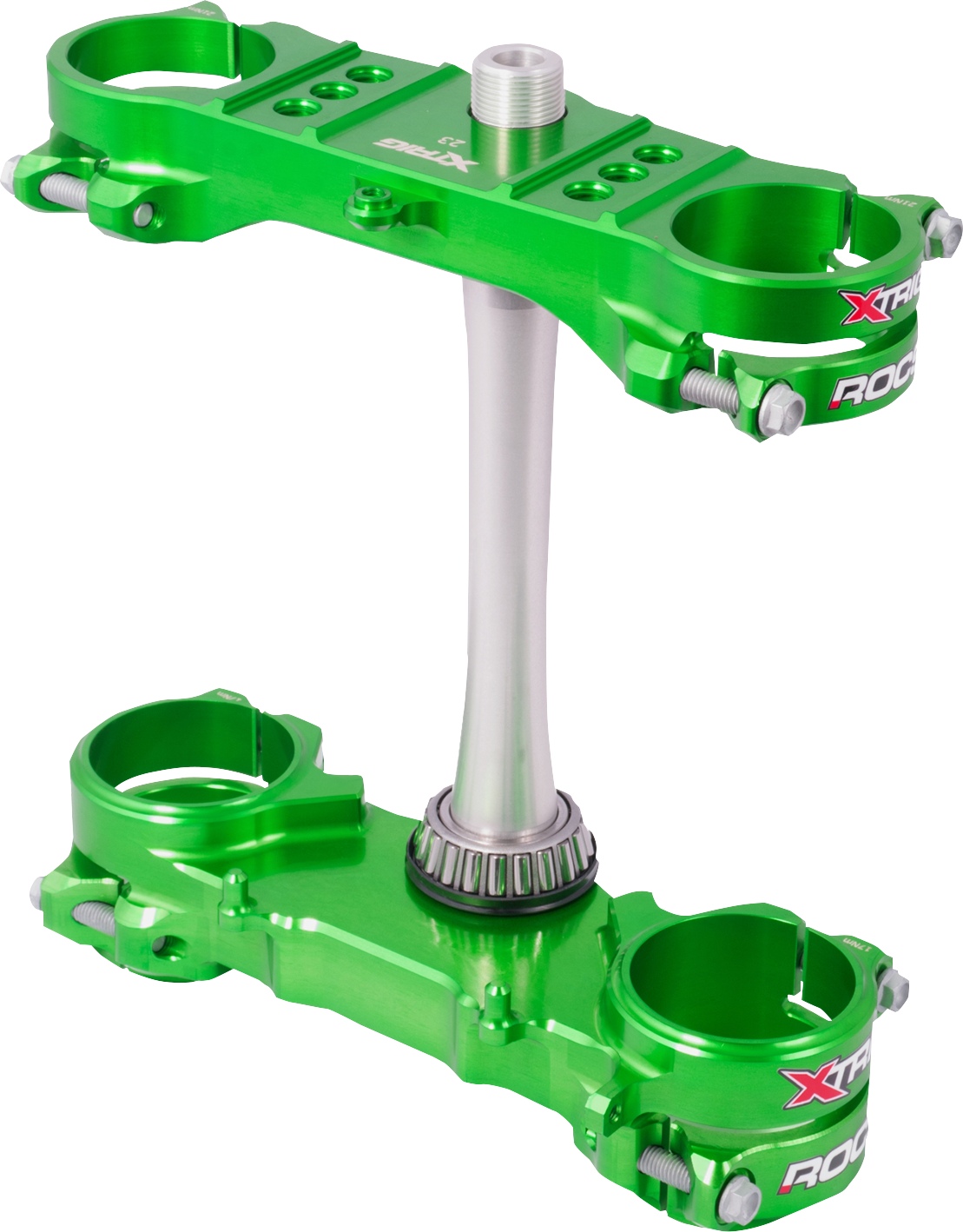 Xtrig Triple Clamp