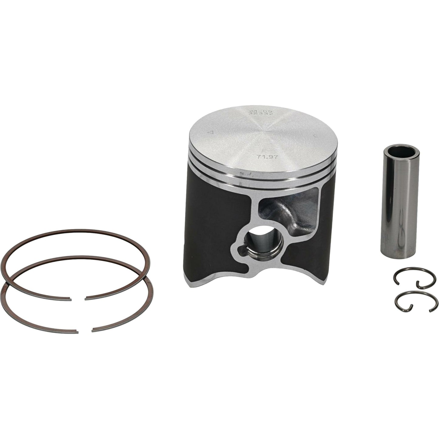 Vertex Cast Piston Kit