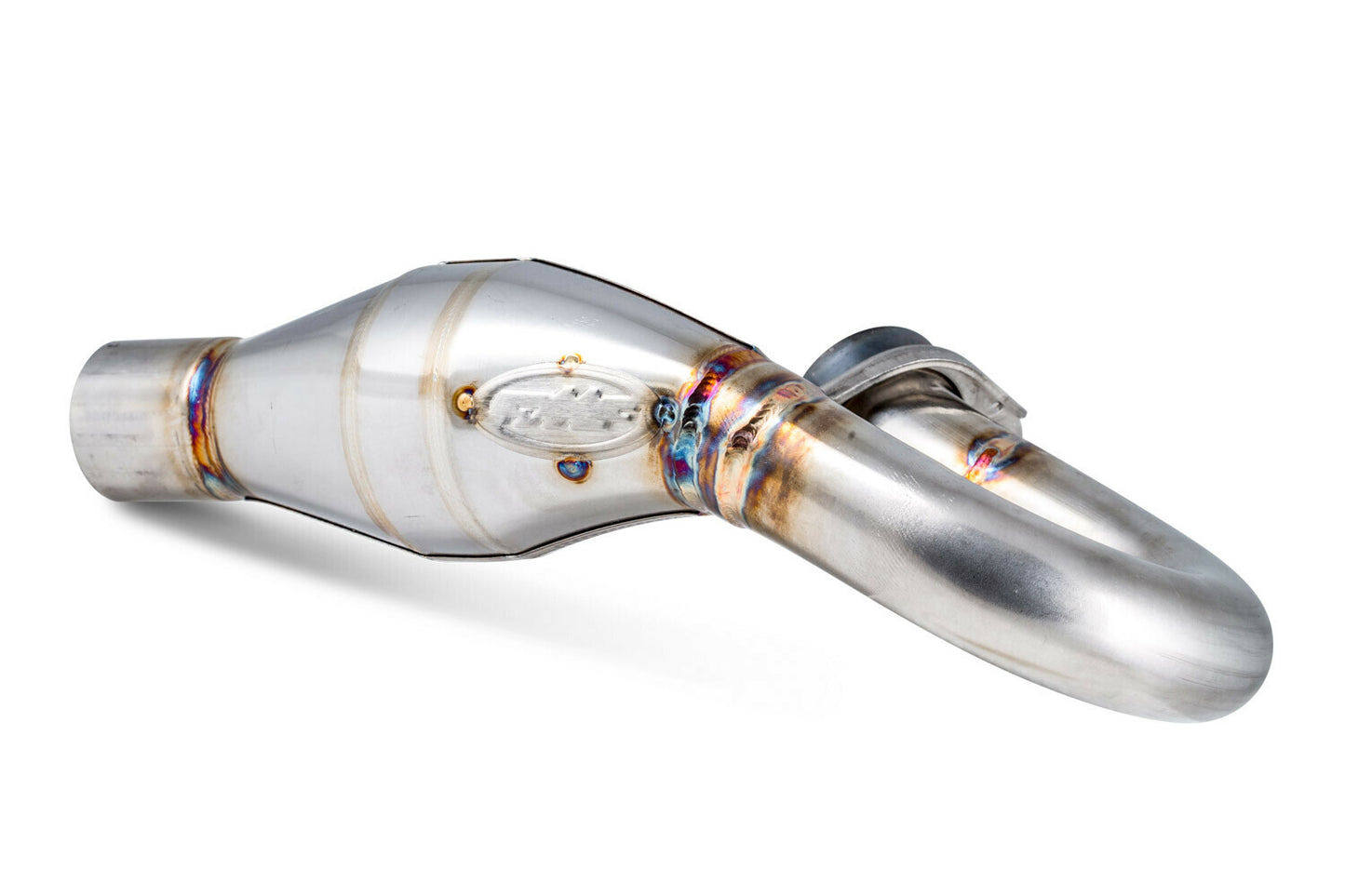 FMF Megabomb Stainless Header