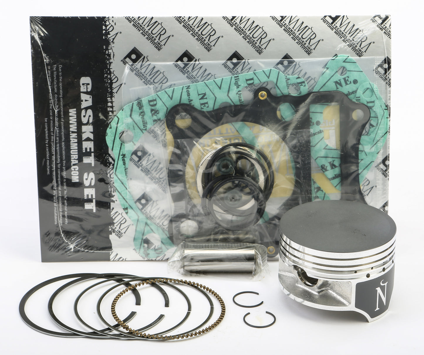 Namura Top End Repair Kit