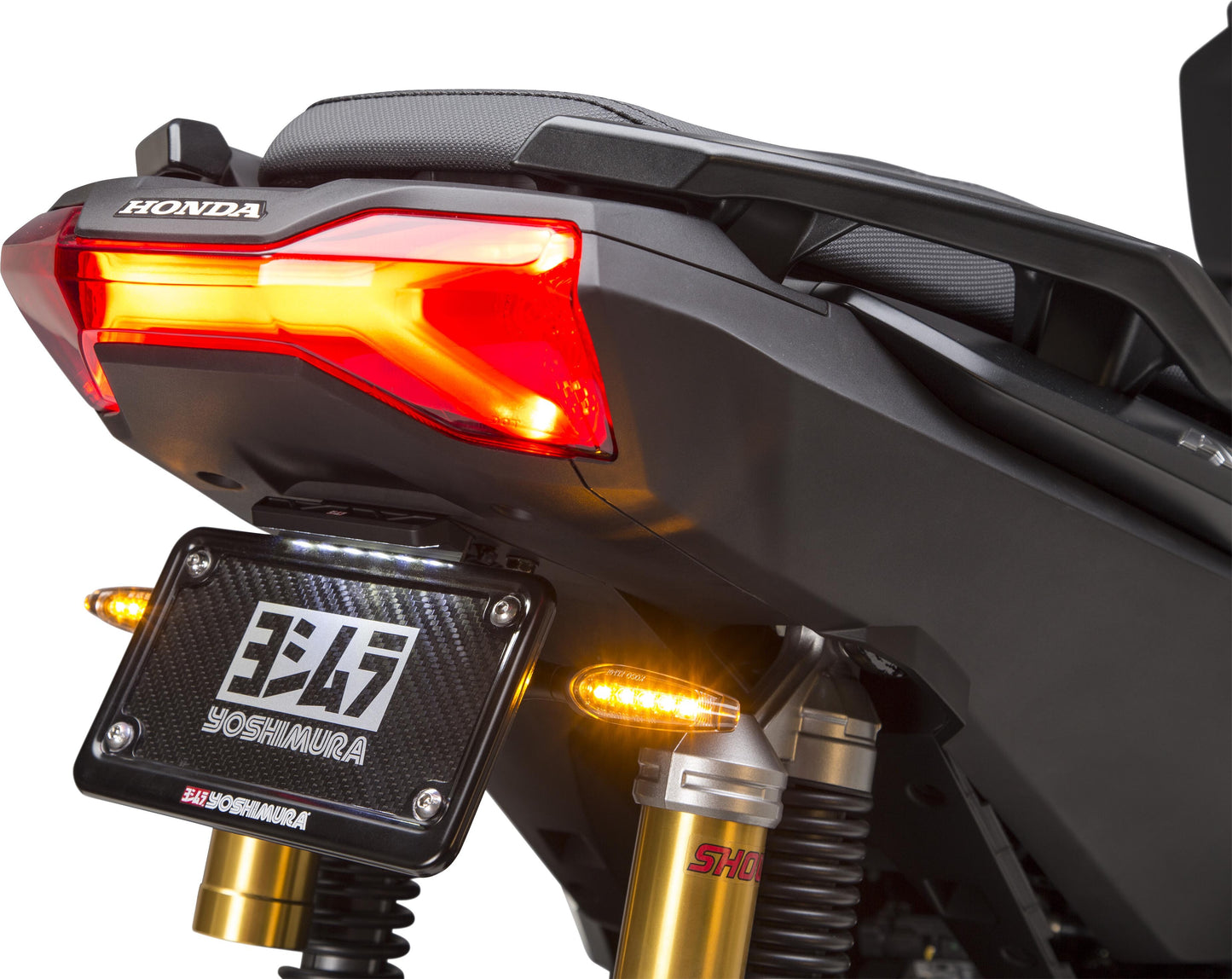 YOSHIMURA Fender Eliminator Kit