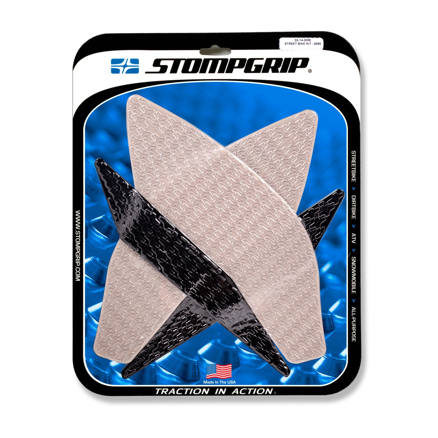 Stompgrip Street Traction Pad