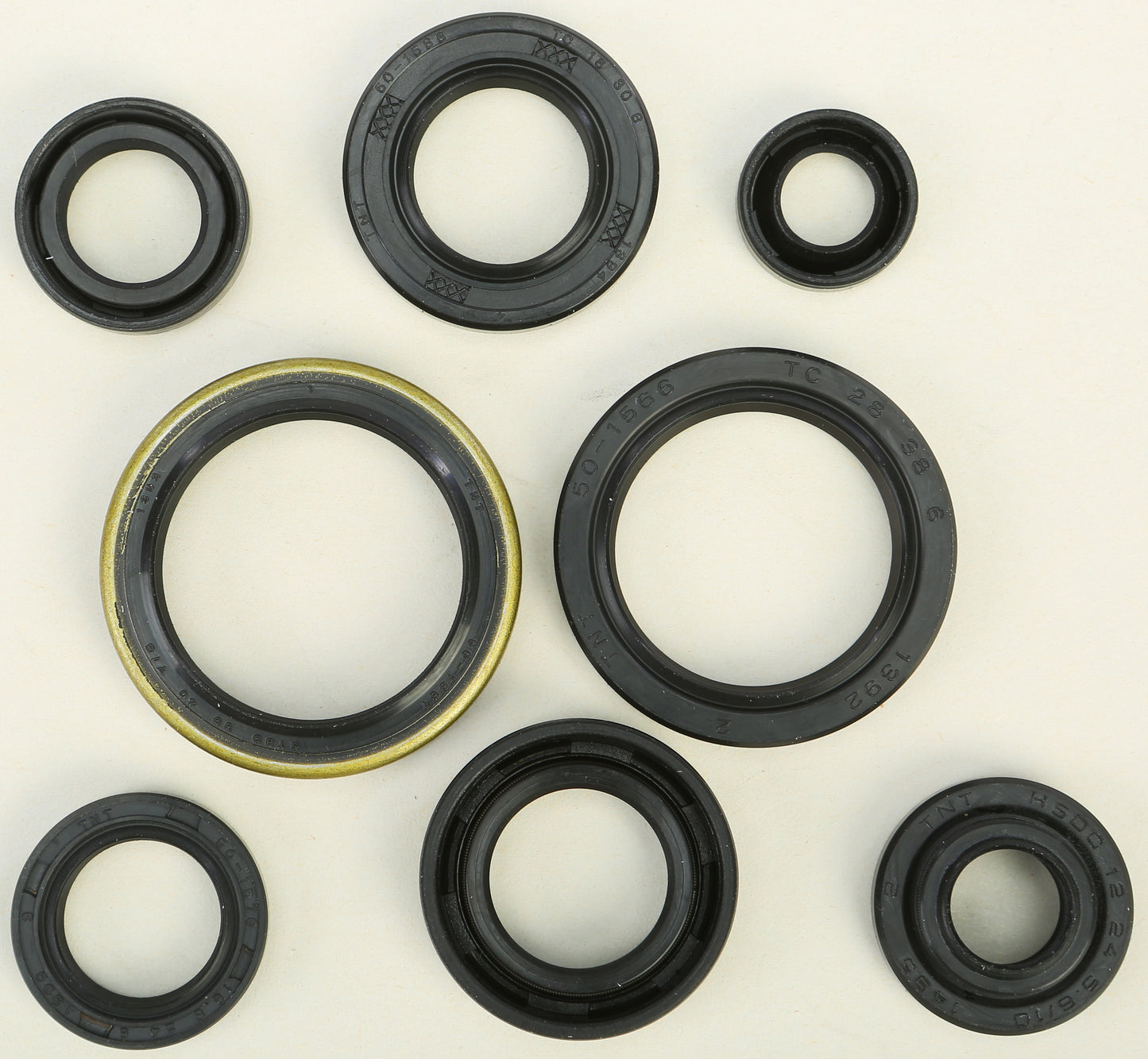 VERTEX Oil Seal Kit