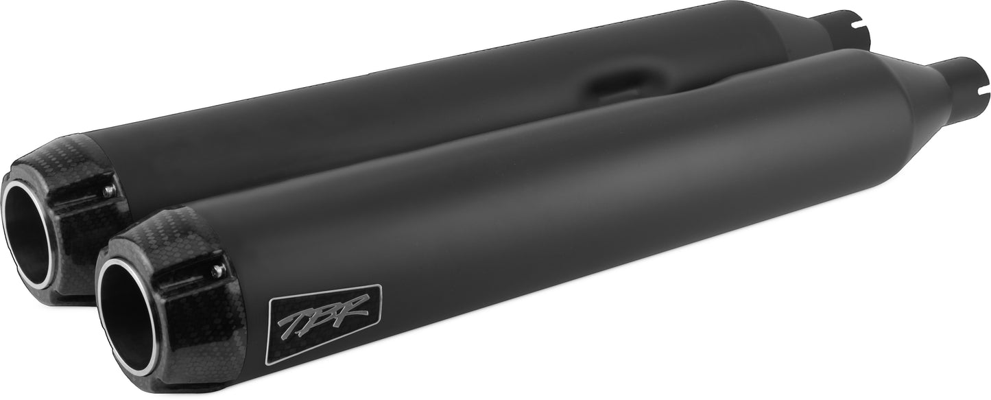 TBR Comp-S Touring End Cap Slip-On