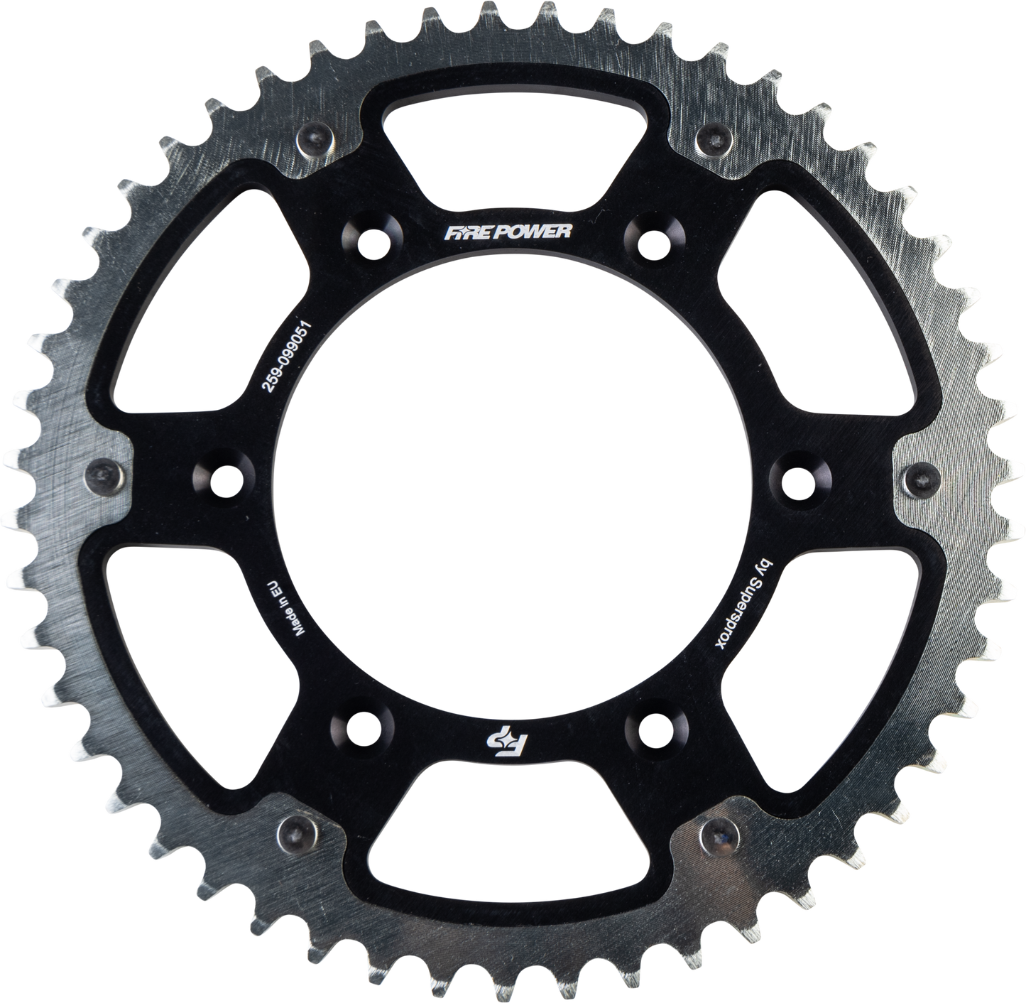 Fire Power Hybrid Rear Sprocket