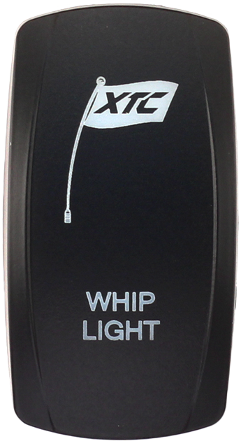 XTC POWER PRODUCTS Dash Switch Rocker Face