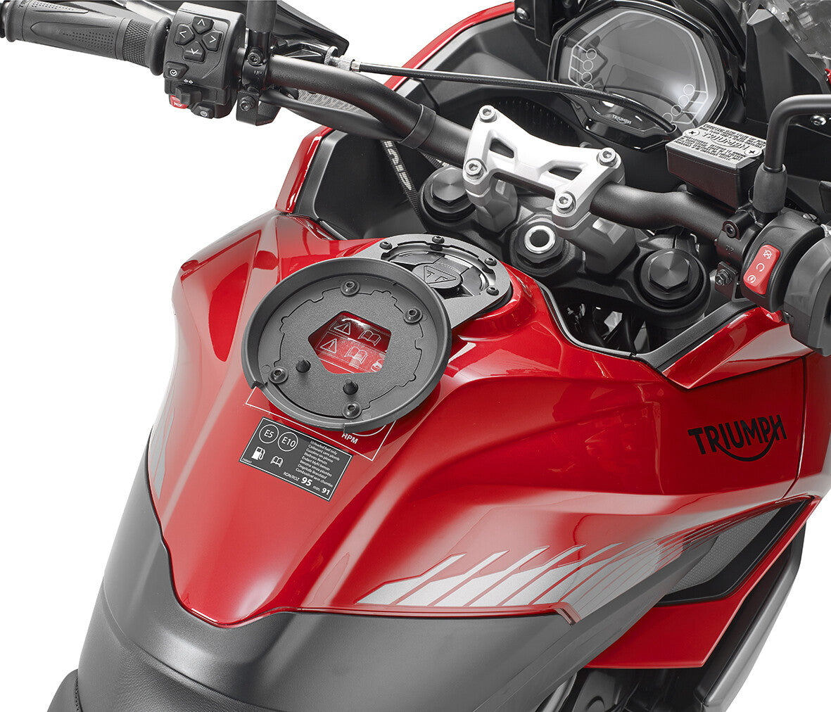 GIVI Tanklock Bag Mounting Hardware