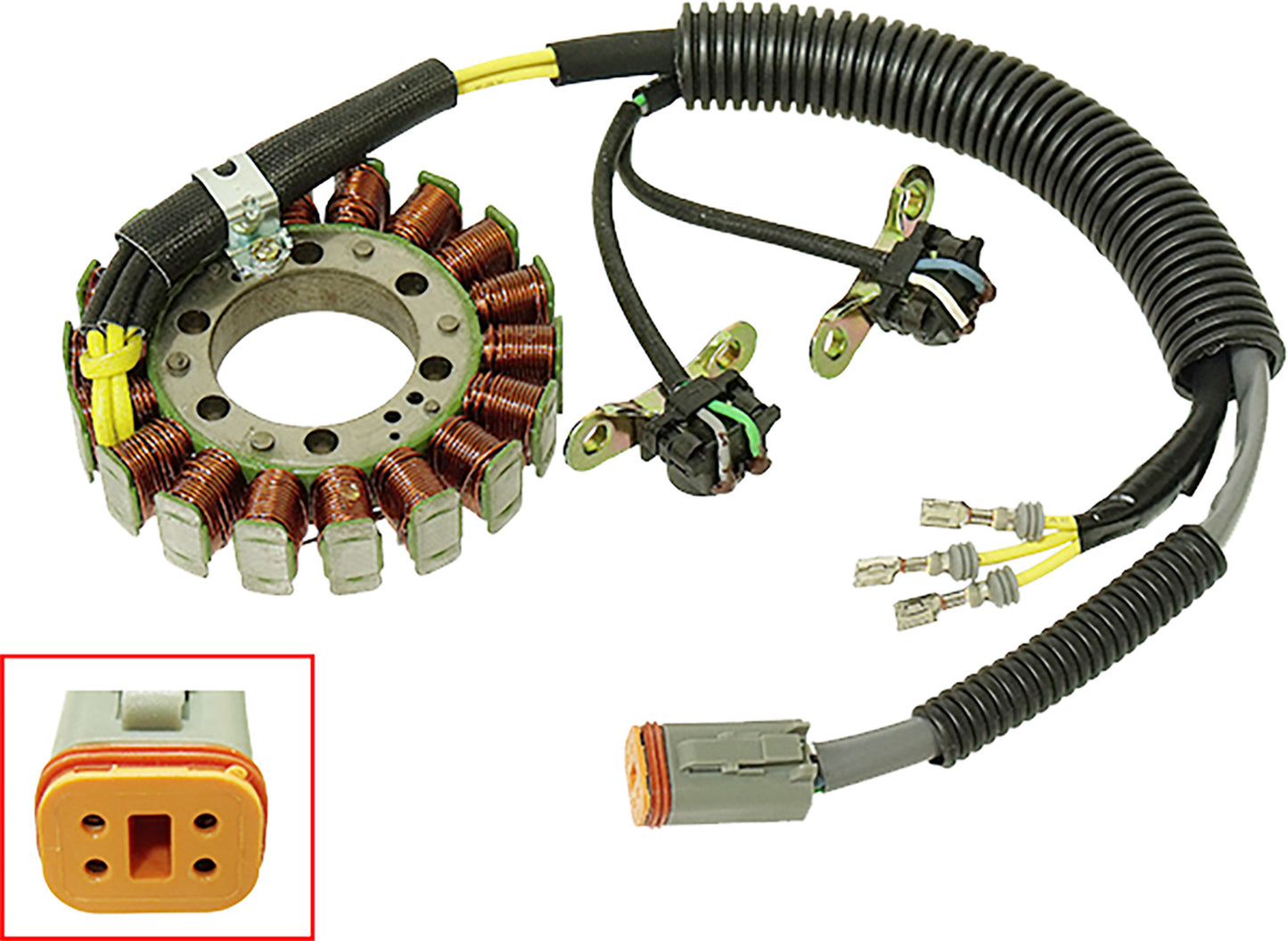 SP1 Stator