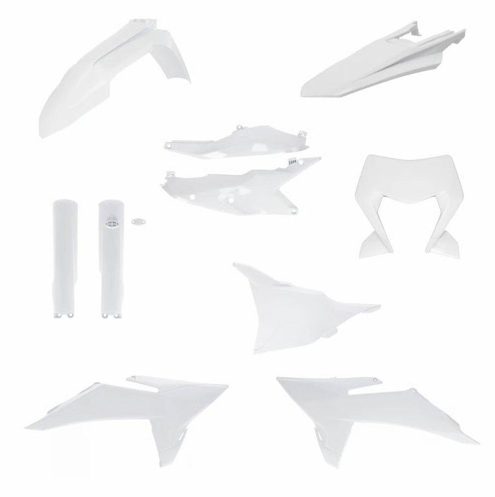 Acerbis Full Plastic Kit
