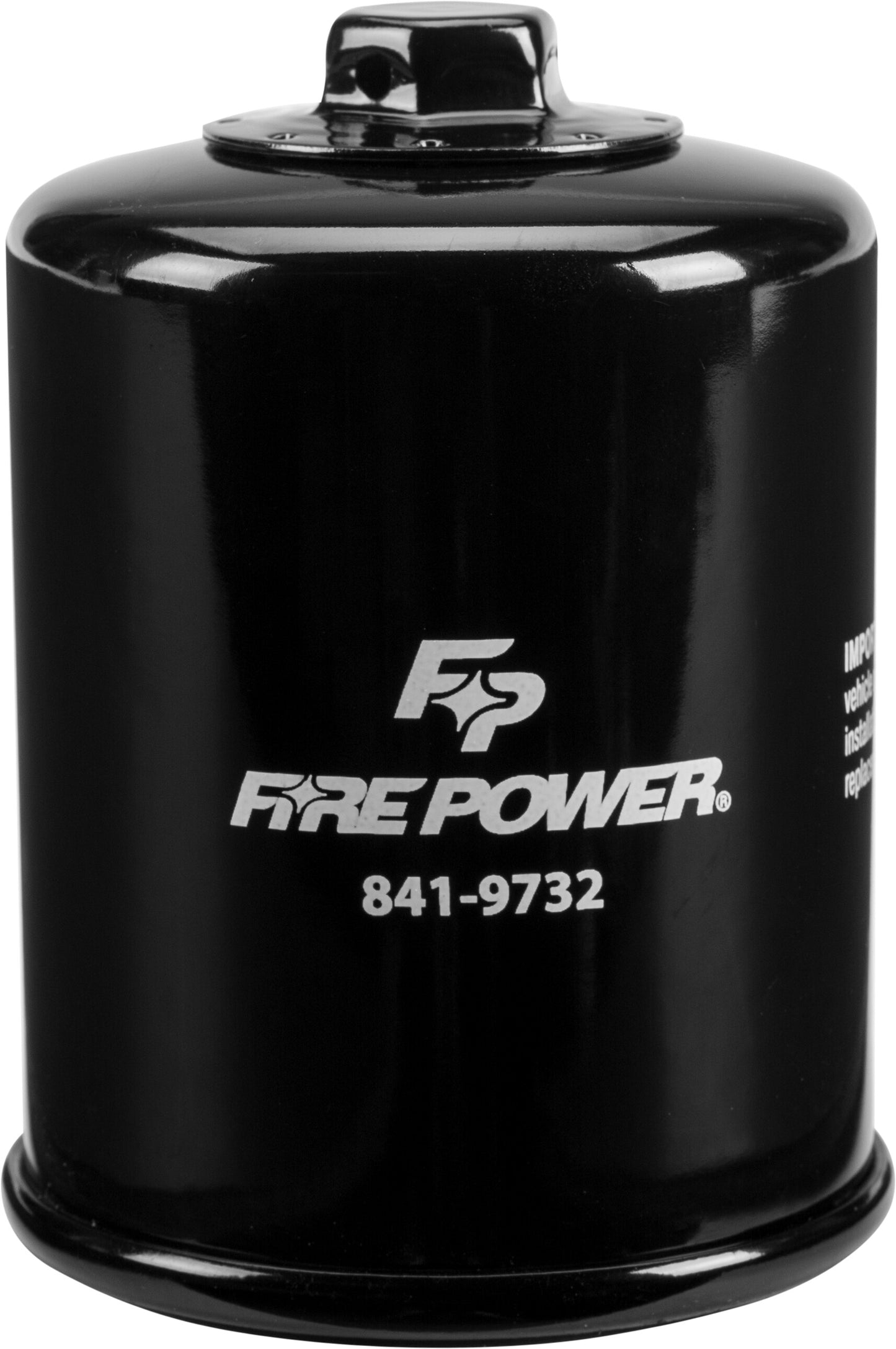 Fire Power HP Select Oil Filter