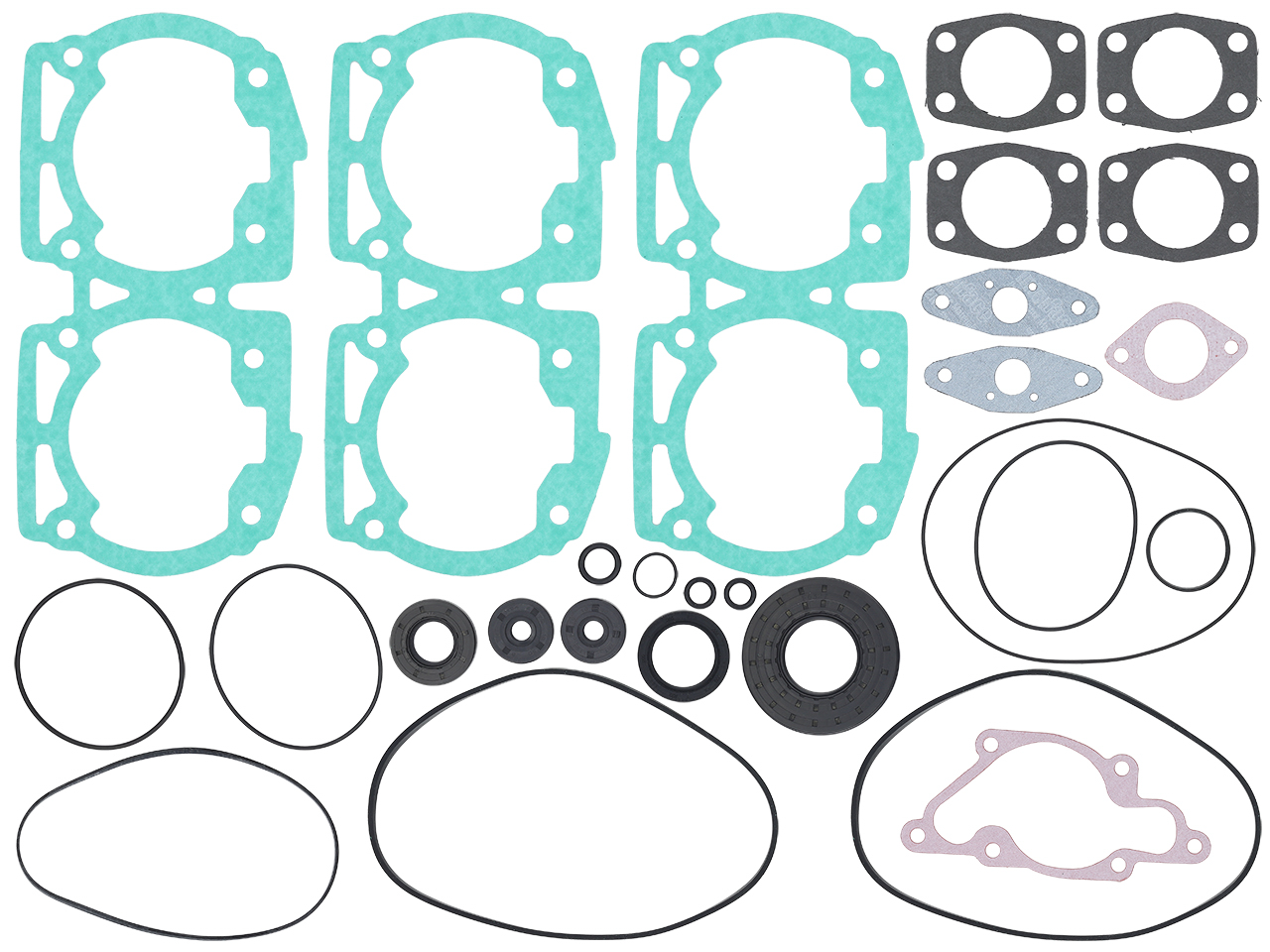 SP1 Engine Gasket Set