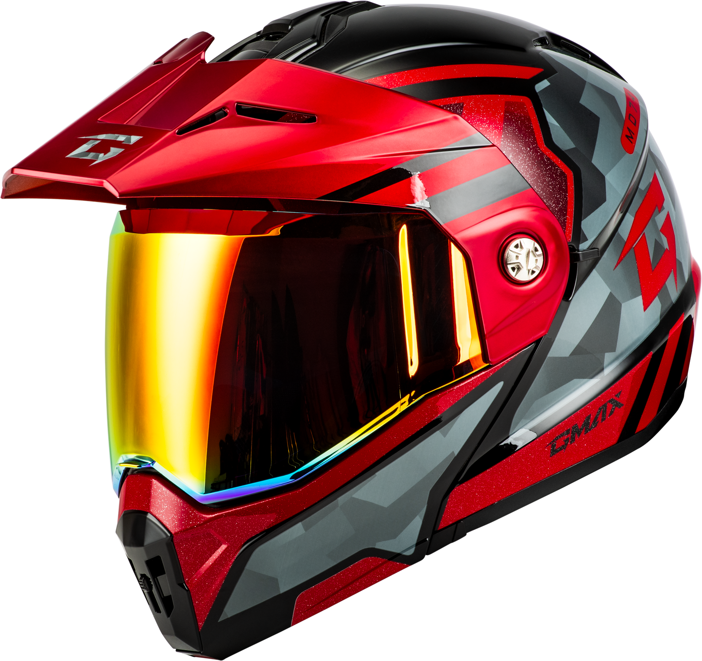 GMAX MD-74 Striker Modular Helmet