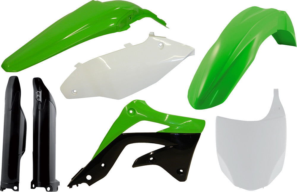 Acerbis Full Plastic Kit
