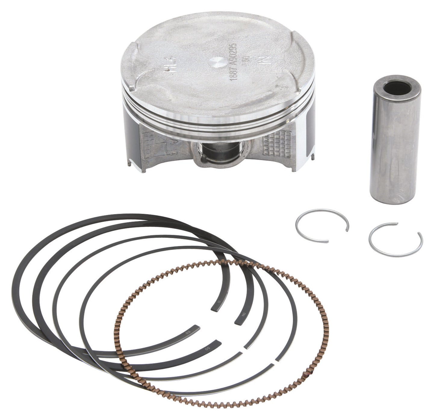 Vertex Cast Piston Kit