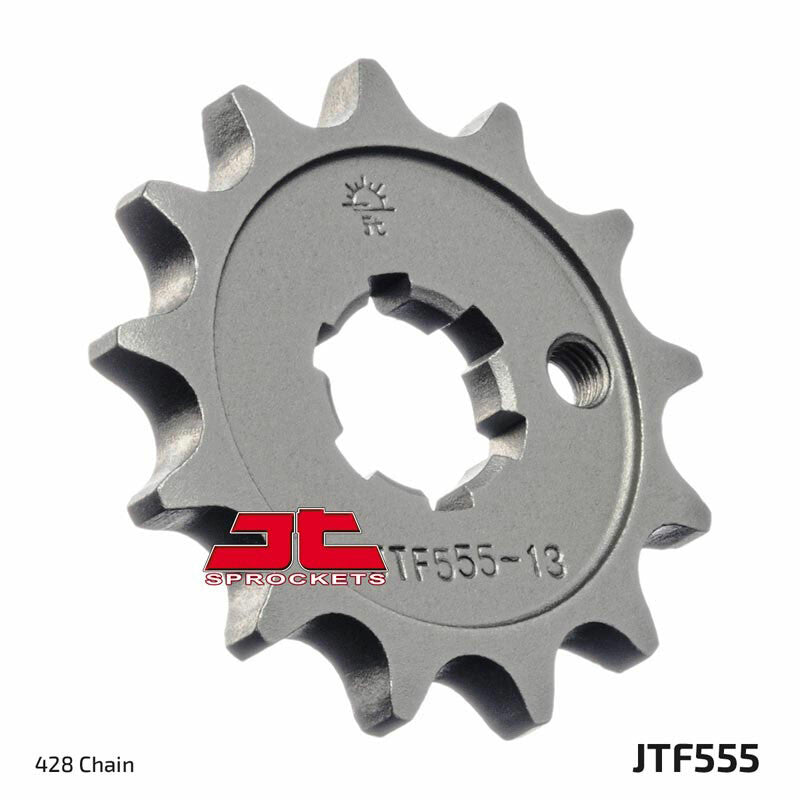 JT Steel Countershaft Sprocket
