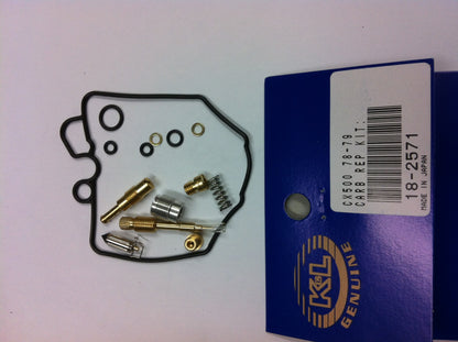 K&L Carburetor Repair Kit