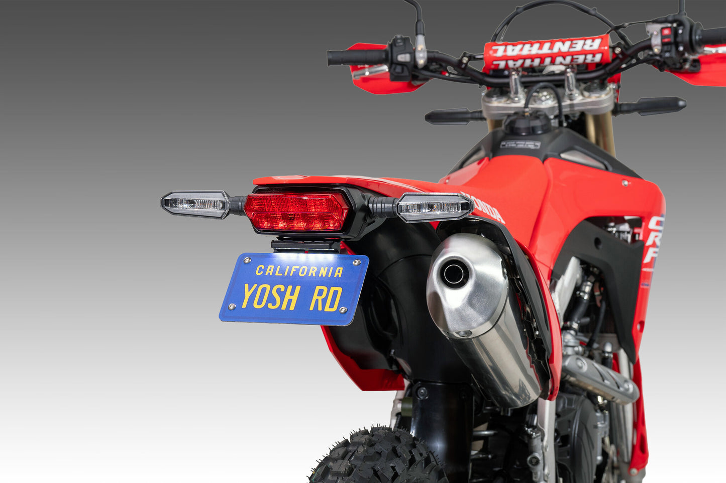 Yoshimura Fender Eliminator V2
