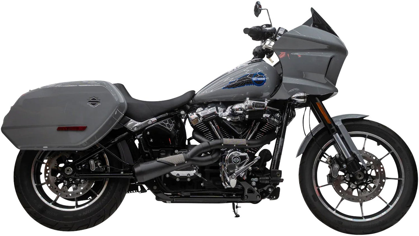 Trask 2-into-1 Big Sexy Exhaust System