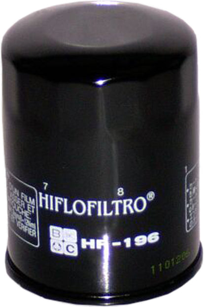 HIFLOFILTRO Oil Filter