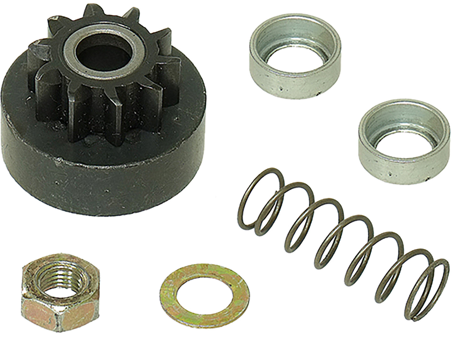 SP1 Starter Motor Drive Gear