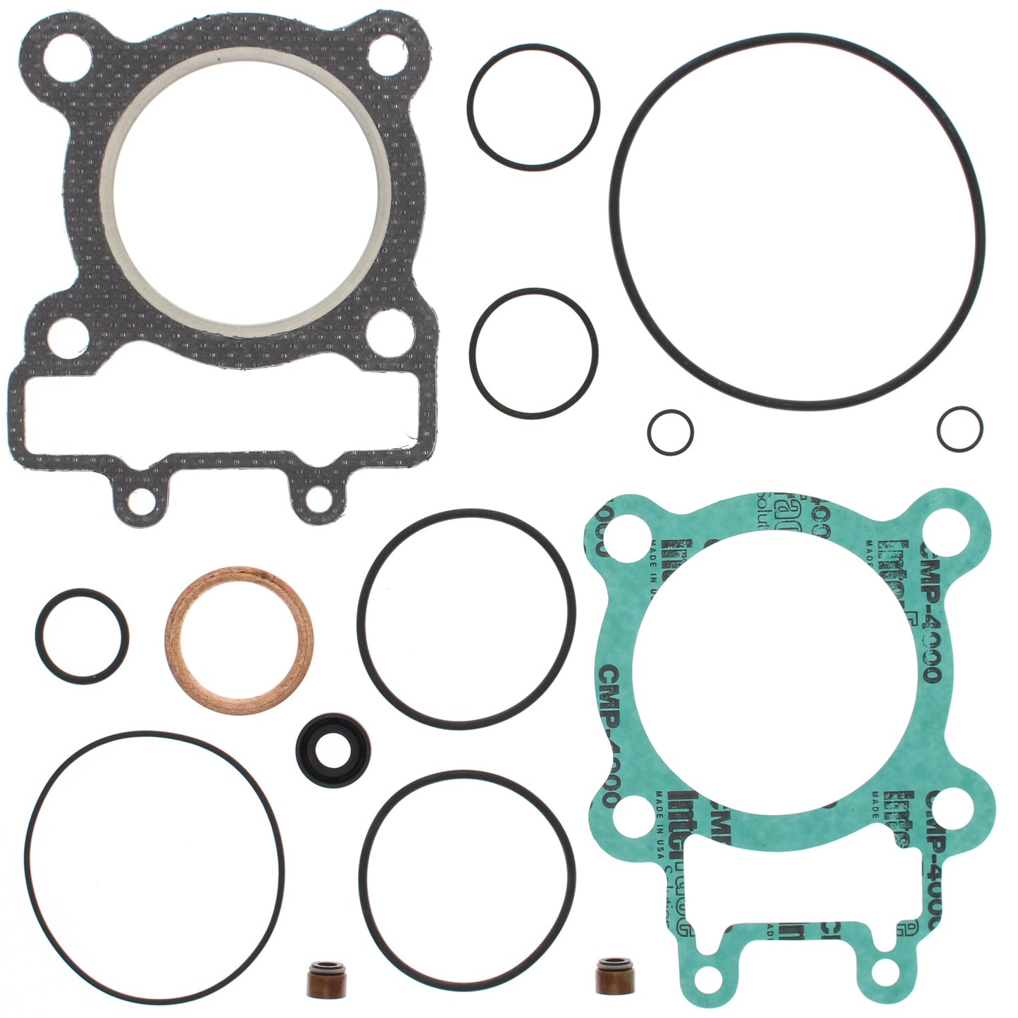 VERTEX Top End Gasket Kit
