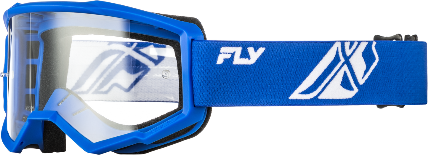 Fly Racing Youth Focus Goggle (2026)