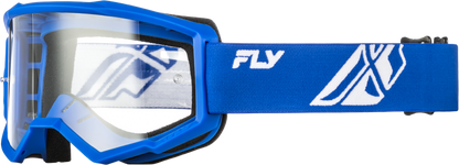 Fly Racing Youth Focus Goggle (2026)