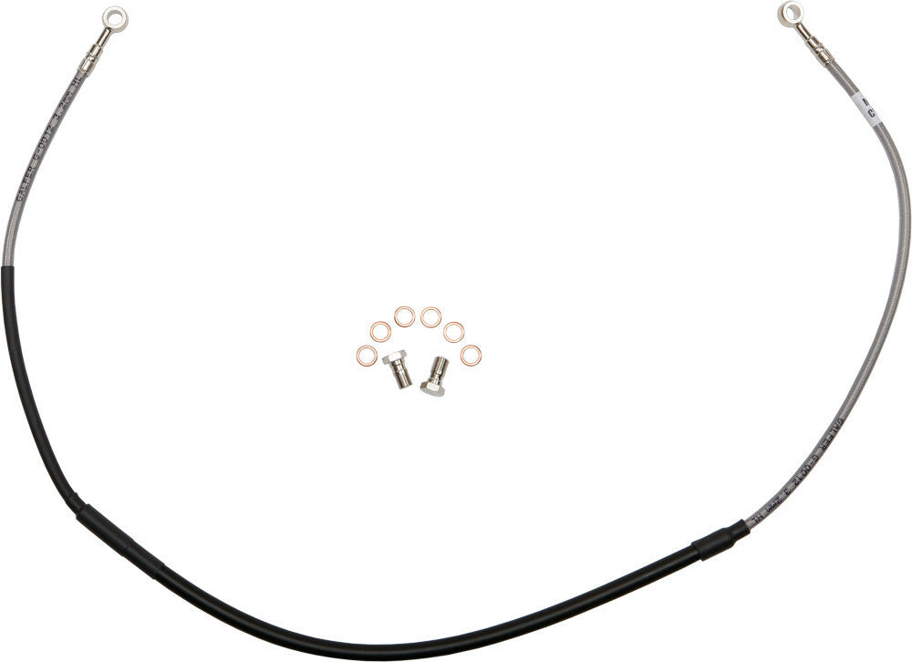 Gbrakes Steel Brake Line