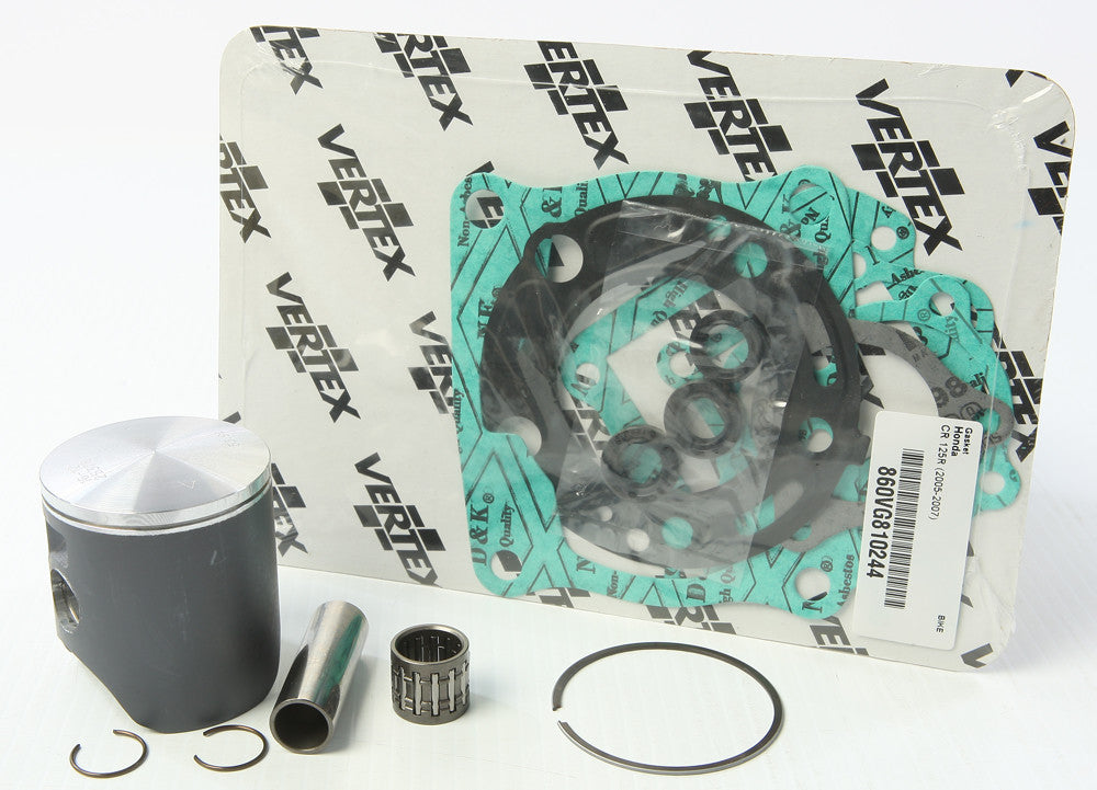 VERTEX Cast Replica Top End Kit