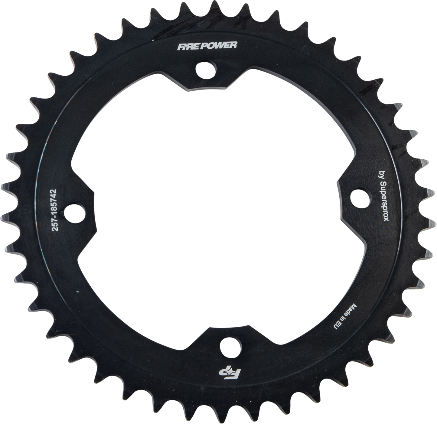 Fire Power Rear Steel Sprocket