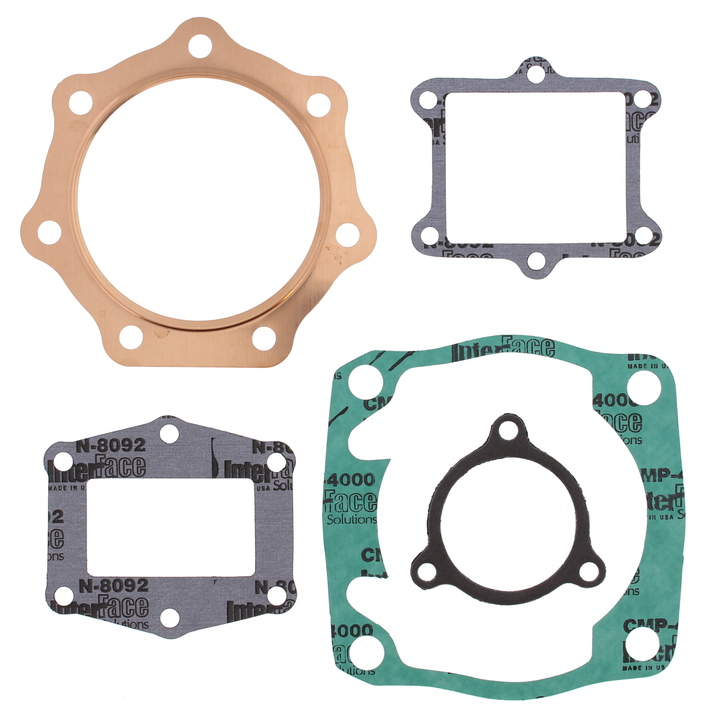 VERTEX Top End Gasket Set
