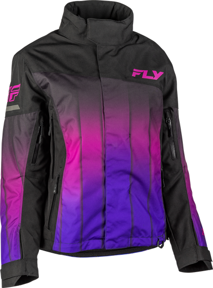 Fly Racing Women's SNX Pro Jacket (2026)
