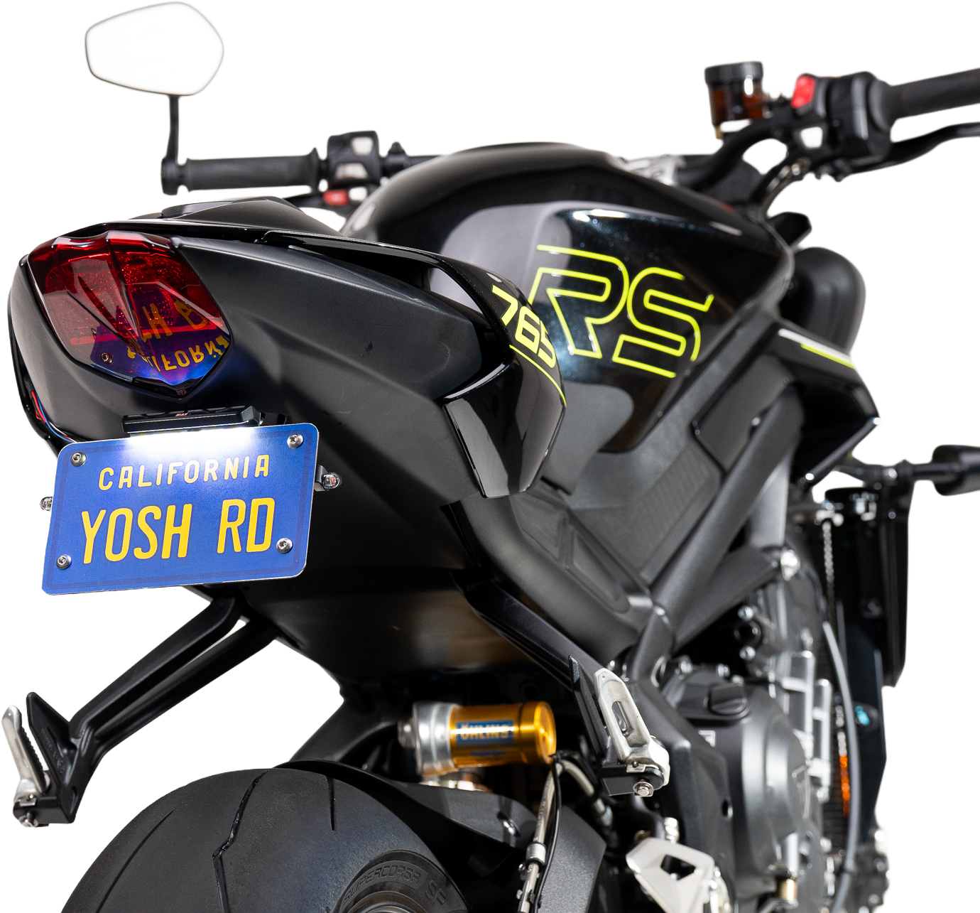Yoshimura Fender Eliminator V2