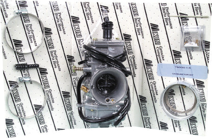 MIKUNI TMX Radial Flat Slide Smooth-Bore Carburetor Kit