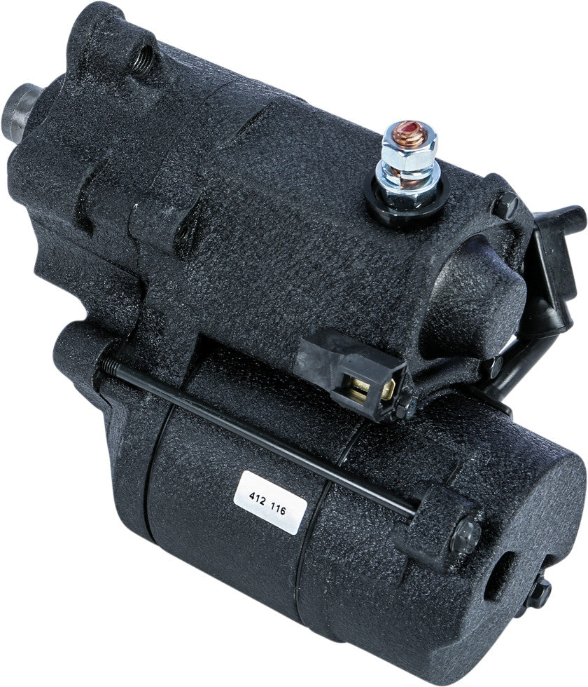 Harddrive Starter Motor