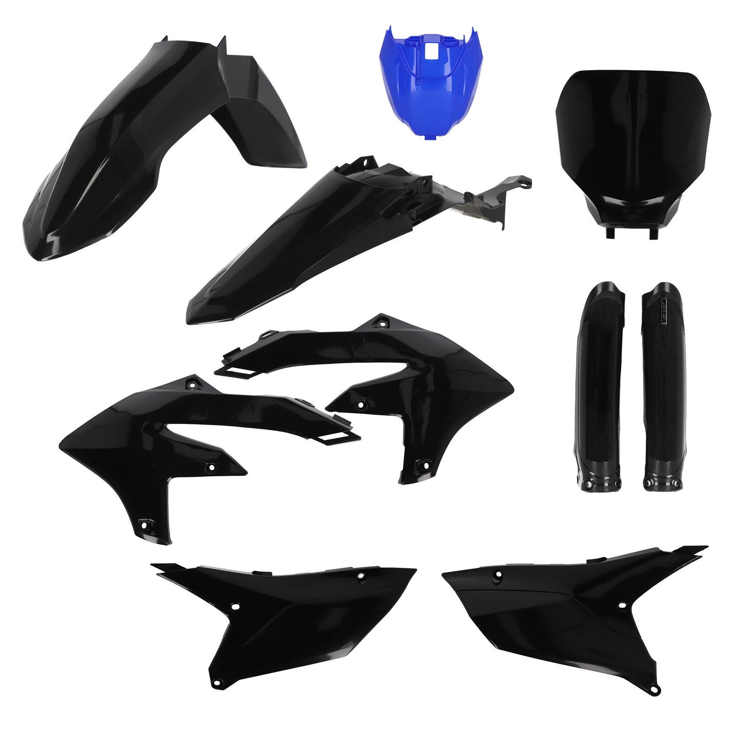 Acerbis Full Plastic Kit