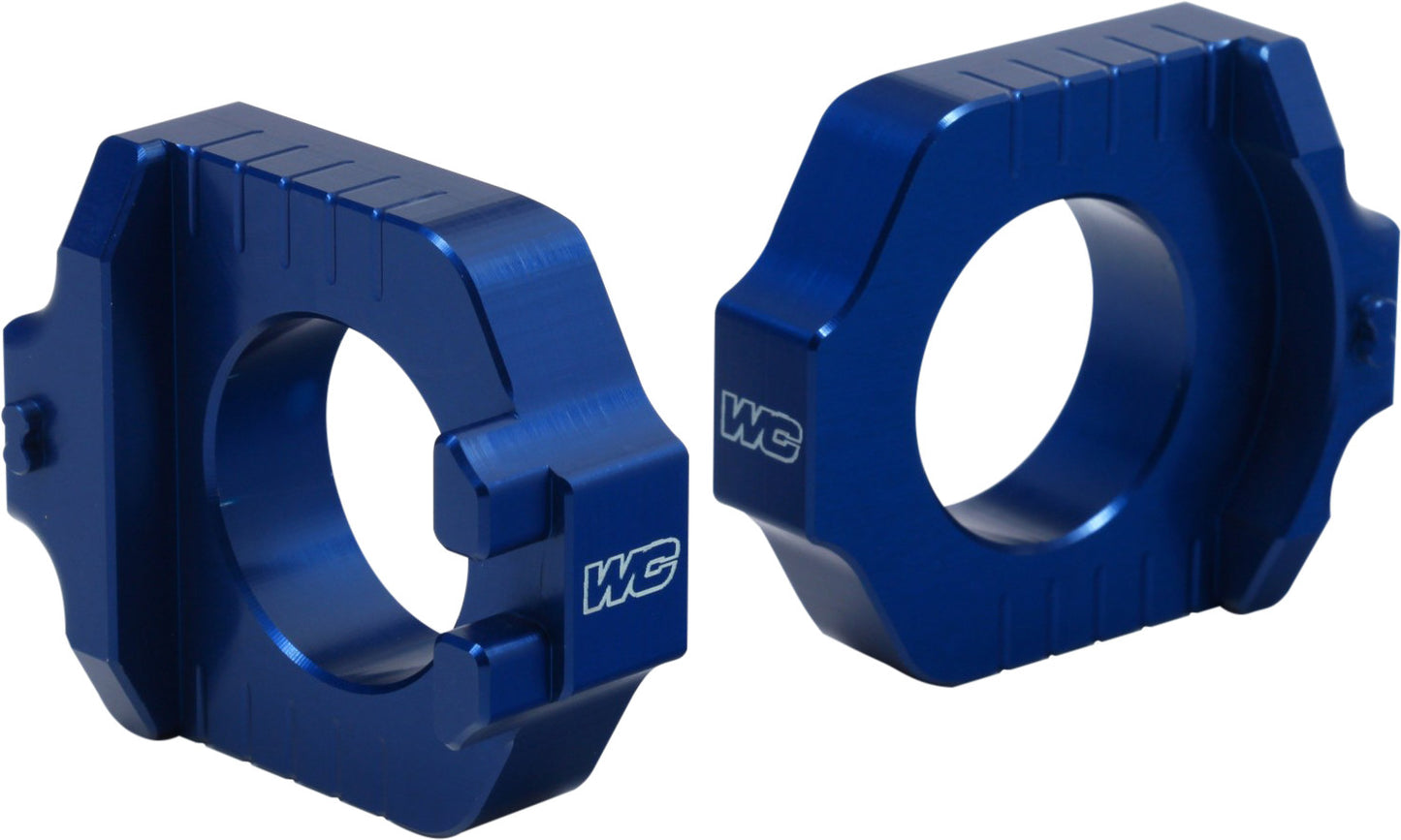 WORKS Elite Axle Blocks