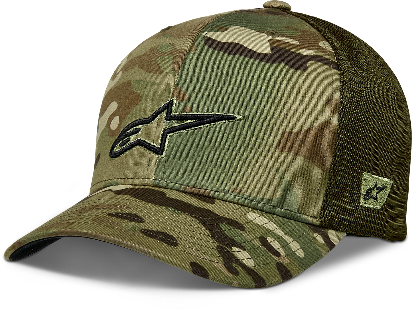 Alpinestars Recon Camo Trucker Hat