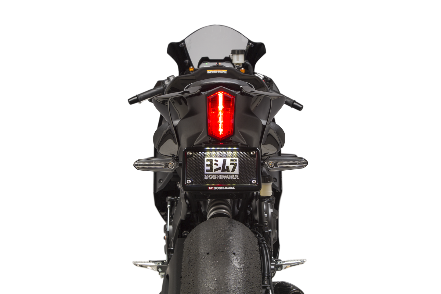 YOSHIMURA Fender Eliminator Kit