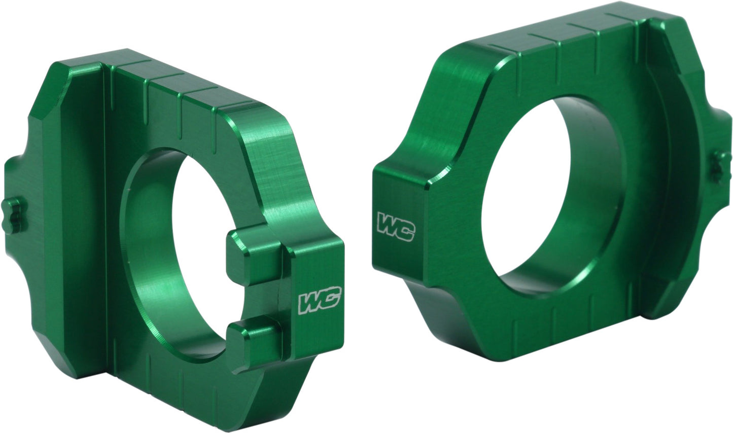WORKS Elite Axle Blocks