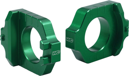 WORKS Elite Axle Blocks